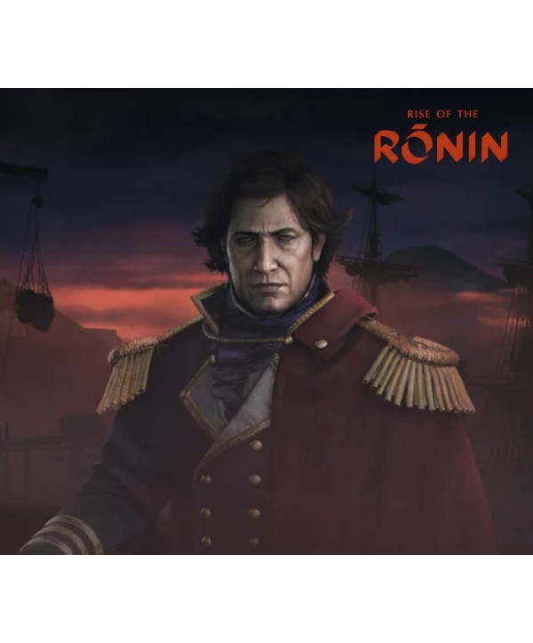 Rise of the Ronin - Matthew Perry Avatar DLC PS4/PS5 PlayStation 4 Key EUROPE